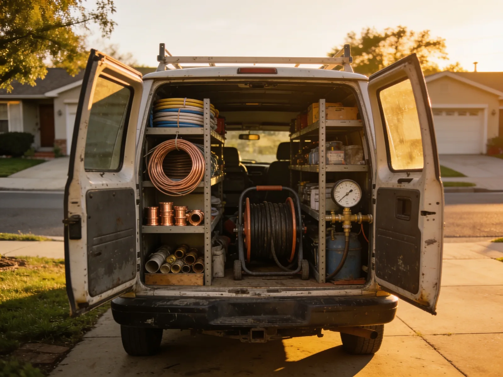 Emergency Plumber company in Waite Park, MN